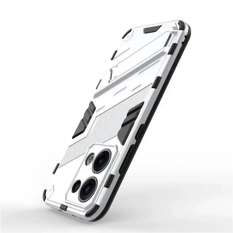 Elegant Armour - Mobile Back Case for Oppo Reno 13 5G - 6.59 Inches