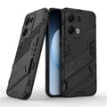 Elegant Armour - Mobile Back Case for Oppo Reno 13 5G - 6.59 Inches