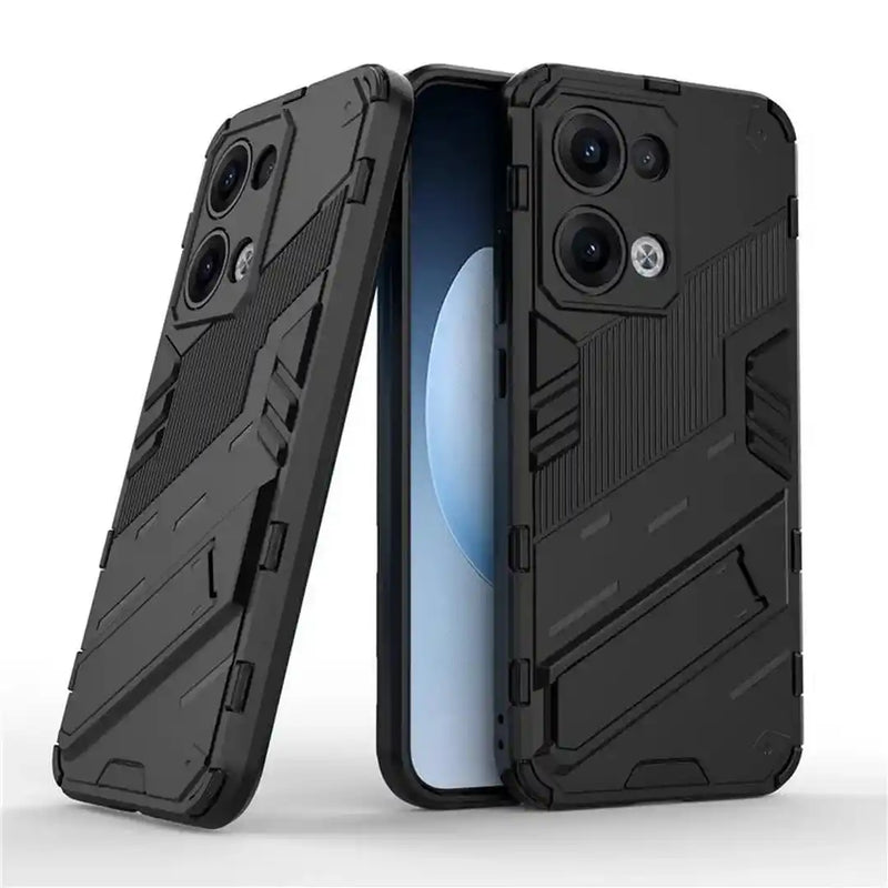 Elegant Armour - Mobile Back Case for Oppo Reno 13 5G - 6.59 Inches