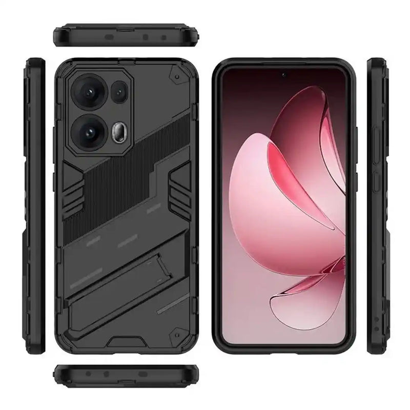 Elegant Armour - Mobile Back Case for Oppo Reno 13 Pro 5G - 6.83 Inches
