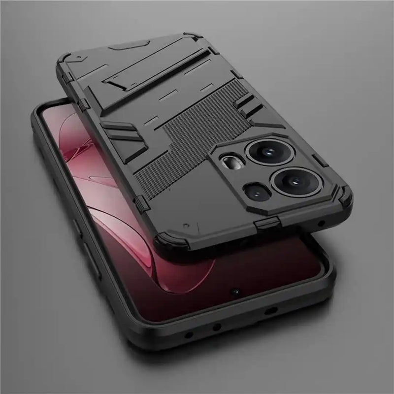 Elegant Armour - Mobile Back Case for Oppo Reno 13 Pro 5G - 6.83 Inches