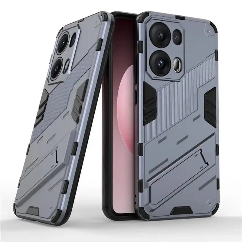 Elegant Armour - Mobile Back Case for Oppo Reno 13 Pro 5G - 6.83 Inches