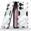 Elegant Armour - Mobile Back Case for Oppo Reno 13 Pro 5G - 6.83 Inches
