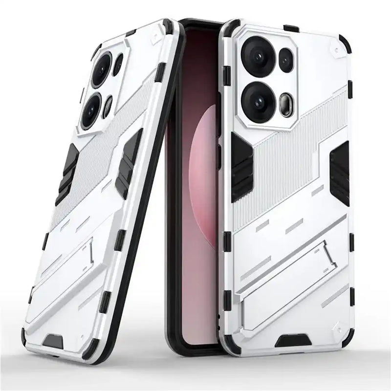 Elegant Armour - Mobile Back Case for Oppo Reno 13 Pro 5G - 6.83 Inches