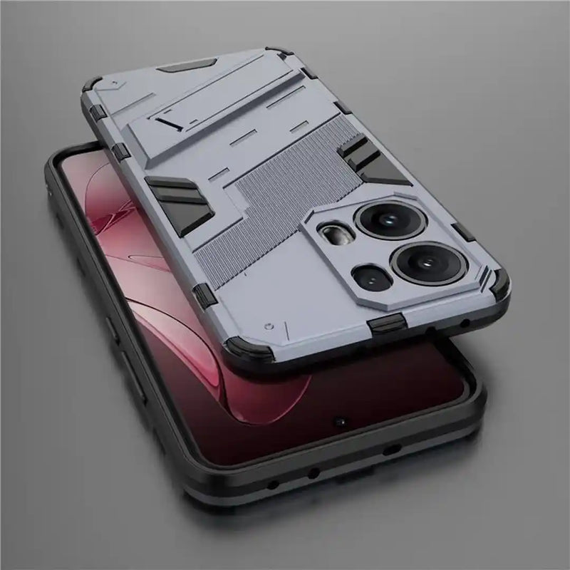 Elegant Armour - Mobile Back Case for Oppo Reno 13 Pro 5G - 6.83 Inches