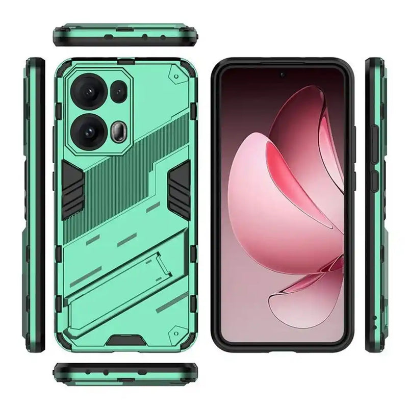 Elegant Armour - Mobile Back Case for Oppo Reno 13 Pro 5G - 6.83 Inches
