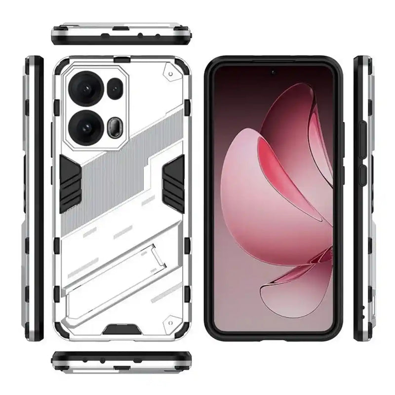 Elegant Armour - Mobile Back Case for Oppo Reno 13 Pro 5G - 6.83 Inches