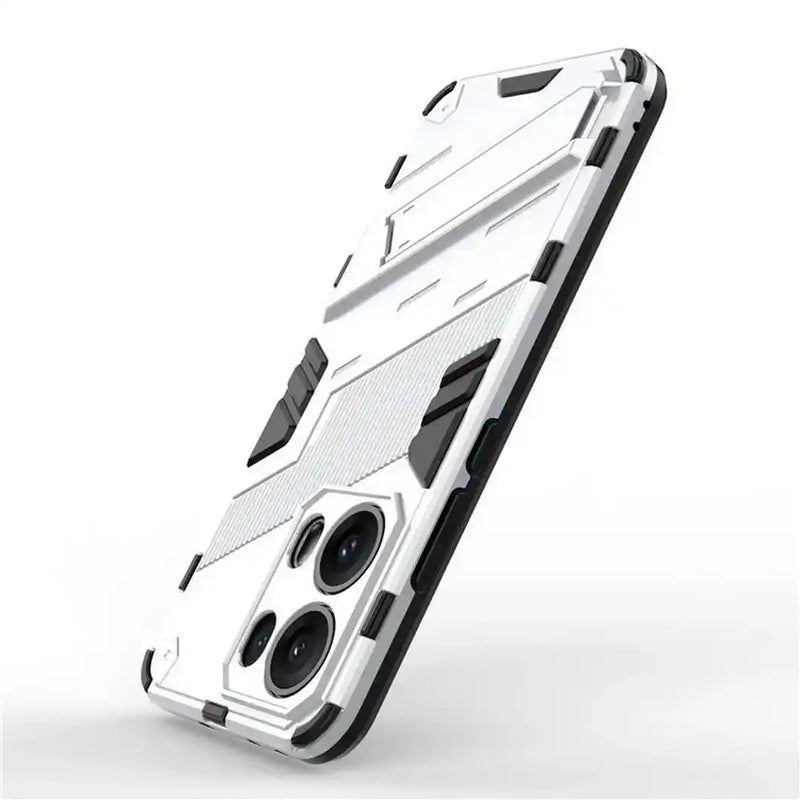 Elegant Armour - Mobile Back Case for Oppo Reno 13 Pro 5G - 6.83 Inches