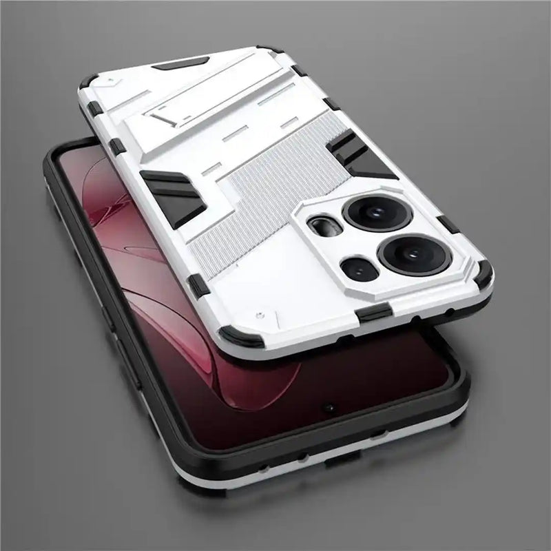 Elegant Armour - Mobile Back Case for Oppo Reno 13 Pro 5G - 6.83 Inches