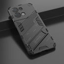 Elegant Armour - Mobile Back Case for Oppo Reno8 5G - 6.4 Inches