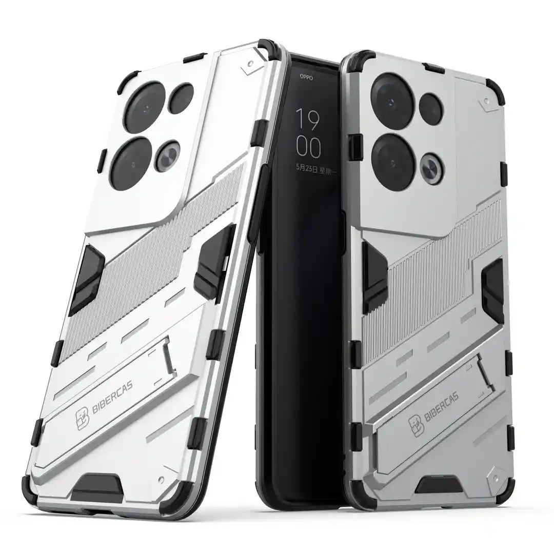 Elegant Armour Back Case for Oppo Reno8 Pro 5G (6.7