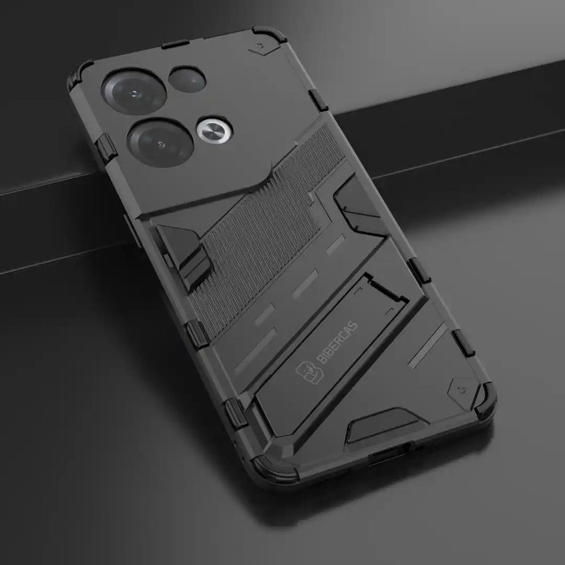 Elegant Armour - Mobile Back Case for Oppo Reno8 Pro 5G - 6.7 Inches