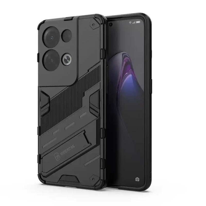 Elegant Armour - Mobile Back Case for Oppo Reno8 Pro 5G - 6.7 Inches