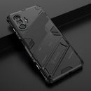 Elegant Armour - Mobile Back Case for Poco F3 GT - 6.67 Inches