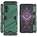 Elegant Armour - Mobile Back Case for Poco F3 GT - 6.67 Inches