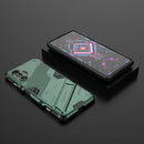 Elegant Armour - Mobile Back Case for Poco F3 GT - 6.67 Inches