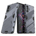 Elegant Armour - Mobile Back Case for Poco F3 GT - 6.67 Inches