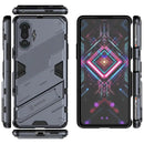 Elegant Armour - Mobile Back Case for Poco F3 GT - 6.67 Inches