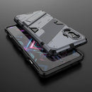 Elegant Armour - Mobile Back Case for Poco F3 GT - 6.67 Inches