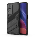 Elegant Armour - Mobile Back Case for Poco F4 5G - 6.67 Inches