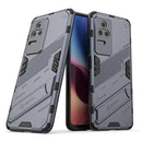 Elegant Armour - Mobile Back Case for Poco F4 5G - 6.67 Inches
