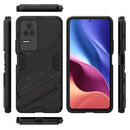 Elegant Armour - Mobile Back Case for Poco F4 5G - 6.67 Inches