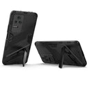 Elegant Armour - Mobile Back Case for Poco F4 5G - 6.67 Inches