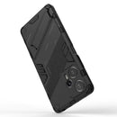 Elegant Armour - Mobile Back Case for Poco F5 5G - 6.67 Inches