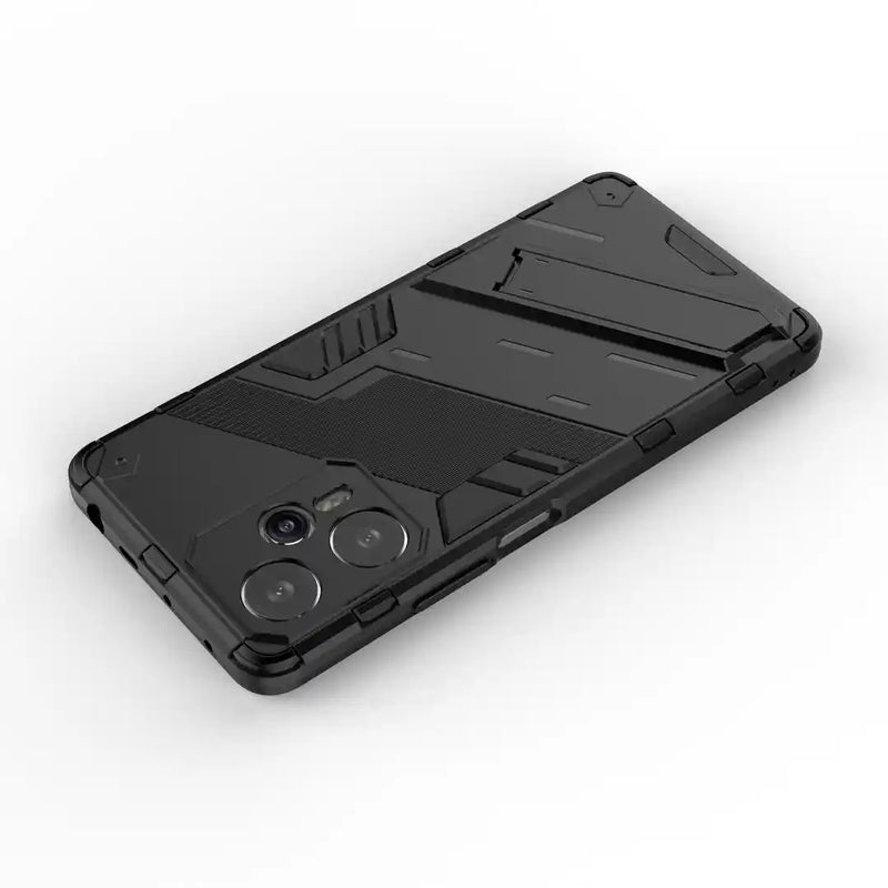 Elegant Armour - Mobile Back Case for Poco F5 5G - 6.67 Inches