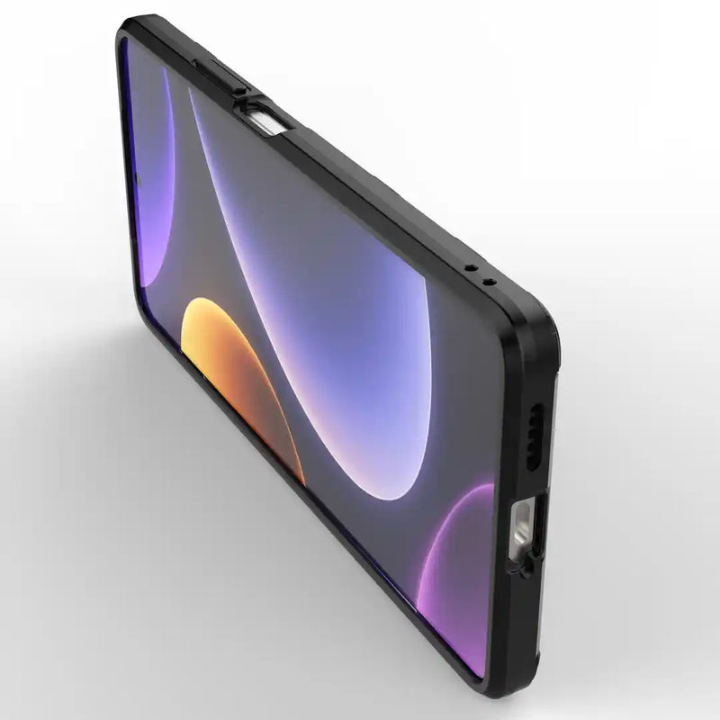 Elegant Armour - Mobile Back Case for Poco F5 5G - 6.67 Inches