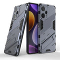 Elegant Armour - Mobile Back Case for Poco F5 5G - 6.67 Inches