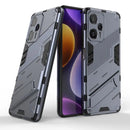 Elegant Armour - Mobile Back Case for Poco F5 5G - 6.67 Inches