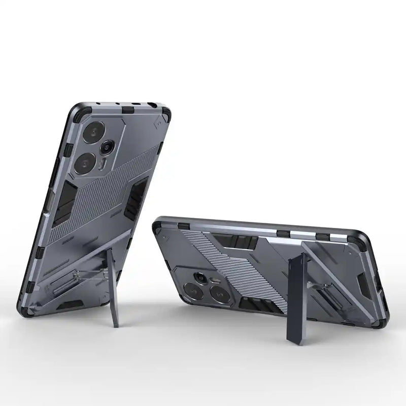 Elegant Armour - Mobile Back Case for Poco F5 5G - 6.67 Inches