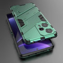 Elegant Armour - Mobile Back Case for Poco F5 5G - 6.67 Inches