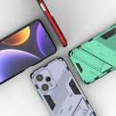 Elegant Armour - Mobile Back Case for Poco F5 5G - 6.67 Inches