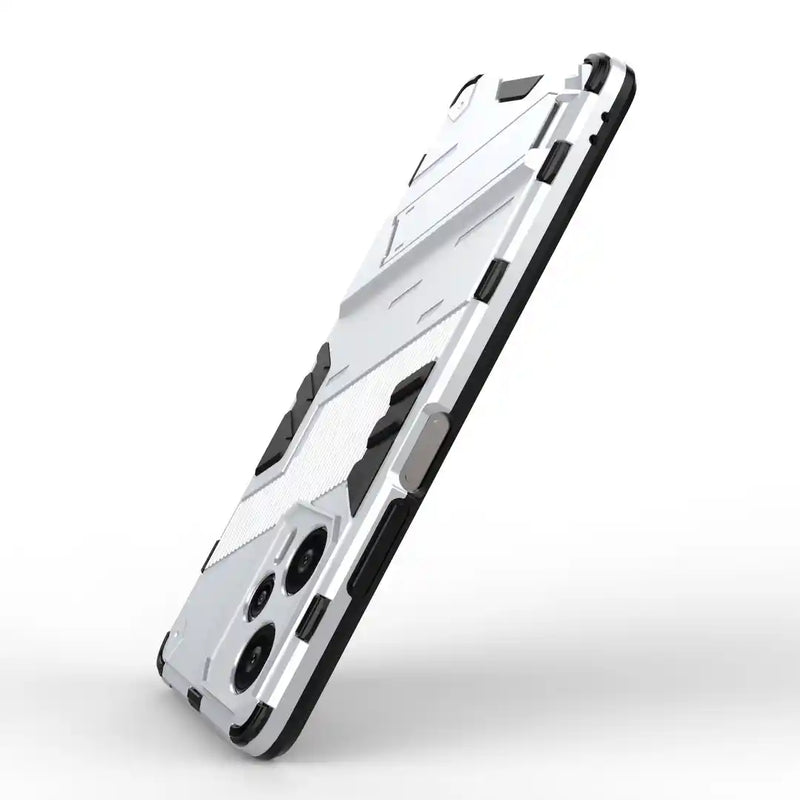 Elegant Armour - Mobile Back Case for Poco F5 5G - 6.67 Inches