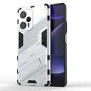 Elegant Armour - Mobile Back Case for Poco F5 5G - 6.67 Inches