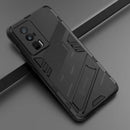Elegant Armour - Mobile Back Case for Poco F5 Pro 5G - 6.67 Inches