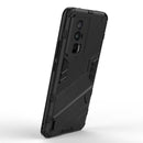 Elegant Armour - Mobile Back Case for Poco F5 Pro 5G - 6.67 Inches
