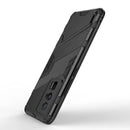 Elegant Armour - Mobile Back Case for Poco F5 Pro 5G - 6.67 Inches