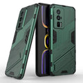 Elegant Armour - Mobile Back Case for Poco F5 Pro 5G - 6.67 Inches