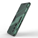 Elegant Armour - Mobile Back Case for Poco F5 Pro 5G - 6.67 Inches