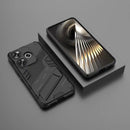 Elegant Armour - Mobile Back Case for Poco F6 5G - 6.67 Inches