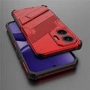 Elegant Armour - Mobile Back Case for Poco F7 5G - 6.83 Inches