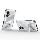 Elegant Armour - Mobile Back Case for Poco F7 5G - 6.83 Inches