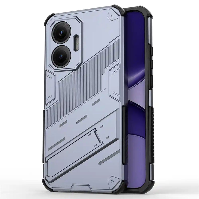 Elegant Armour - Mobile Back Case for Poco F7 5G - 6.83 Inches