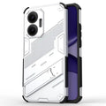 Elegant Armour - Mobile Back Case for Poco F7 5G - 6.83 Inches