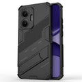 Elegant Armour - Mobile Back Case for Poco F7 5G - 6.83 Inches