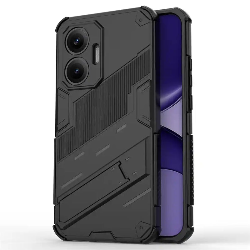 Elegant Armour - Mobile Back Case for Poco F7 5G - 6.83 Inches