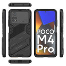 Elegant Armour - Mobile Back Case for Poco M4 Pro 4G - 6.43 Inches